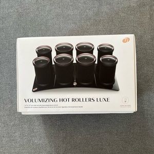 T3 Volumizing Rollers